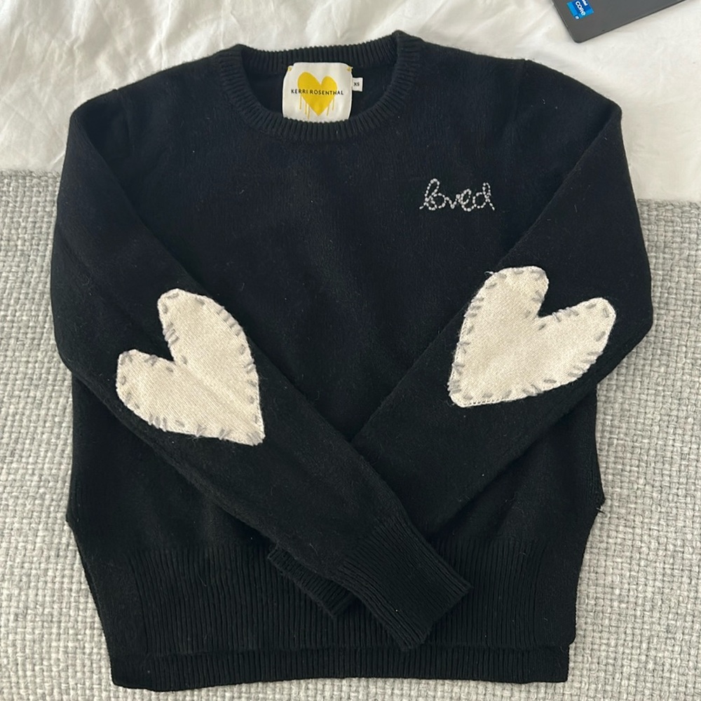 kerri rosenthal sweater